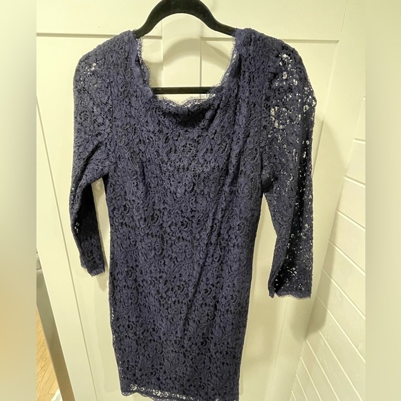 Lace Dress - Picture 1 of 3